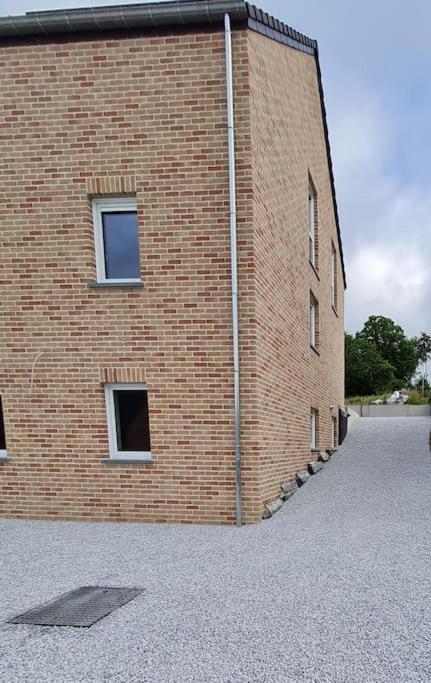 Meubles De Vacances Gite 3 Cles - Les Fres, 4 A 6 Personnes Avec Une Borne Electrique Recharge Voiture Publique Accessible Sur Le Parking Villa Rance Dış mekan fotoğraf