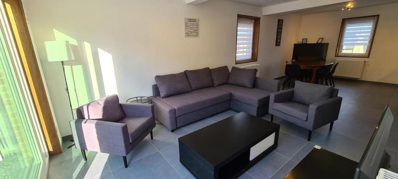 Meubles De Vacances Gite 3 Cles - Les Fres, 4 A 6 Personnes Avec Une Borne Electrique Recharge Voiture Publique Accessible Sur Le Parking Villa Rance Dış mekan fotoğraf