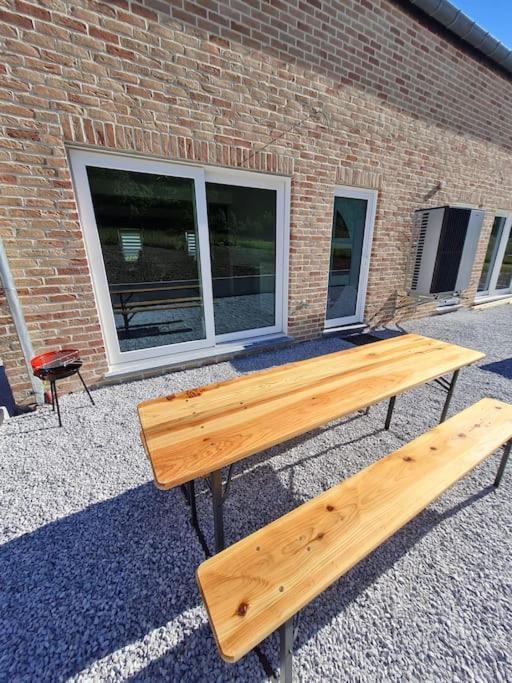 Meubles De Vacances Gite 3 Cles - Les Fres, 4 A 6 Personnes Avec Une Borne Electrique Recharge Voiture Publique Accessible Sur Le Parking Villa Rance Dış mekan fotoğraf