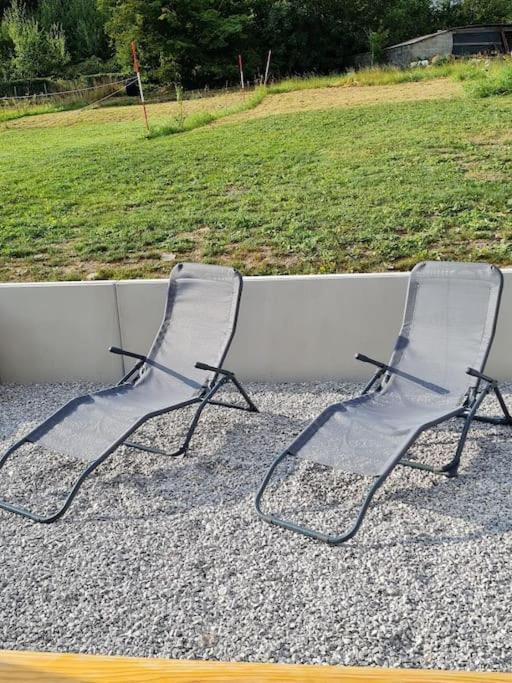 Meubles De Vacances Gite 3 Cles - Les Fres, 4 A 6 Personnes Avec Une Borne Electrique Recharge Voiture Publique Accessible Sur Le Parking Villa Rance Dış mekan fotoğraf