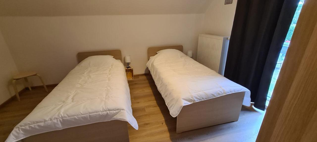 Meubles De Vacances Gite 3 Cles - Les Fres, 4 A 6 Personnes Avec Une Borne Electrique Recharge Voiture Publique Accessible Sur Le Parking Villa Rance Dış mekan fotoğraf