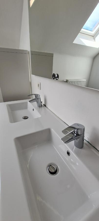 Meubles De Vacances Gite 3 Cles - Les Fres, 4 A 6 Personnes Avec Une Borne Electrique Recharge Voiture Publique Accessible Sur Le Parking Villa Rance Dış mekan fotoğraf