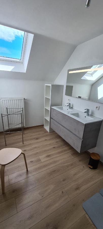 Meubles De Vacances Gite 3 Cles - Les Fres, 4 A 6 Personnes Avec Une Borne Electrique Recharge Voiture Publique Accessible Sur Le Parking Villa Rance Dış mekan fotoğraf
