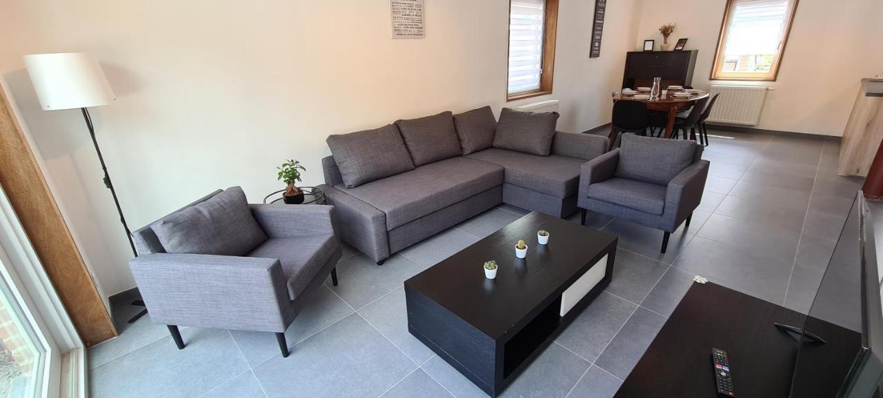 Meubles De Vacances Gite 3 Cles - Les Fres, 4 A 6 Personnes Avec Une Borne Electrique Recharge Voiture Publique Accessible Sur Le Parking Villa Rance Dış mekan fotoğraf